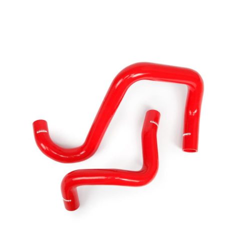 Jeep Wrangler 12+ 3.6L Radiator Hose Kit Red Mishimoto
