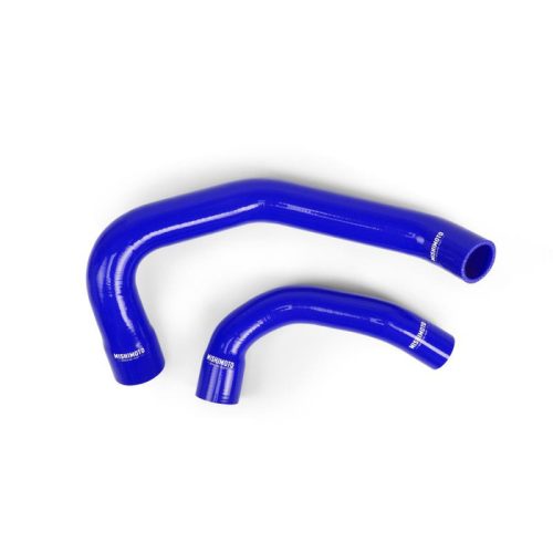Jeep Wrangler 91-5 4.0L Radiator Hose Kit Blue Mishimoto
