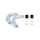 BMW F80 M3/M4 15-20 Intercooler Pipe Kit SS Mishimoto