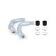 BMW F80 M3/M4 15-20 Intercooler Pipe Kit SS Mishimoto