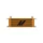 Universal 13-Row Oil Cooler Gold Mishimoto