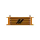 Universal 13-Row Oil Cooler Gold Mishimoto