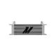 Universal 13-Row Oil Cooler Silver Mishimoto