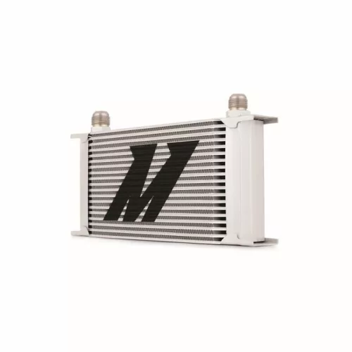 Universal 19 Row Oil Cooler Mishimoto