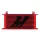 Universal 19-Row Oil Cooler Red Mishimoto
