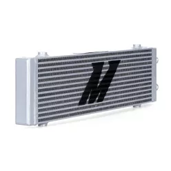 Universal Dual Pass Bar & Plate Oil Cooler Large Mishimoto