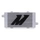 Cross Flow Bar & Plate Oil Cooler Small Black Mishimoto