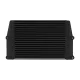 Heavy-Duty Oil Cooler 10 Same-Side Outlets Black Mishimoto