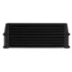 Heavy-Duty Oil Cooler 17 Same-Side Outlets Black Mishimoto