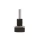 Universal Magnetic Oil Drain Plug M12 x 1.5 Black Mishimoto