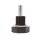 Universal Magnetic Oil Drain Plug M16 x 1.5 Black Mishimoto