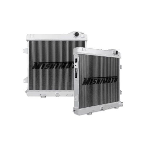 BMW 3-Series E30 M3 82-91 Aluminium Radiator Mishimoto