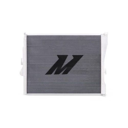 BMW 3 E46 99-06 Non-M Manual Aluminium Radiator Mishimoto