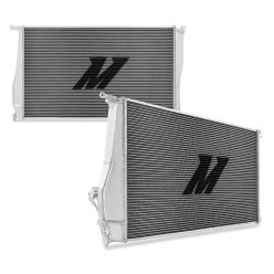 BMW 335i/135i 06-13 Automatic Aluminum Radiator Mishimoto