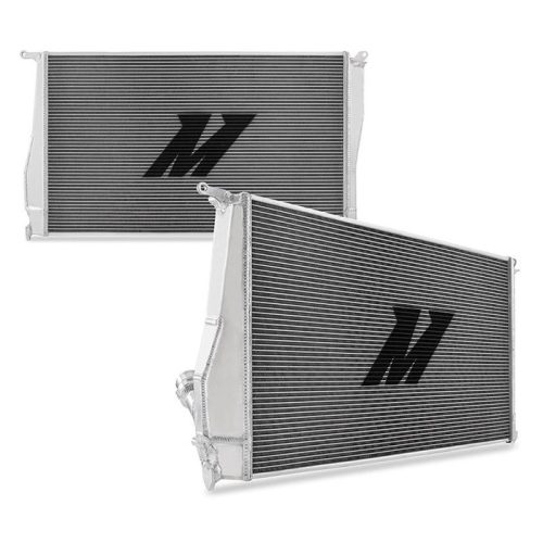 BMW 335i/135i 06-13 Automatic Aluminum Radiator Mishimoto