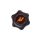 1.3 Bar Carbon Fiber Radiator Cap Small (Import) Mishimoto