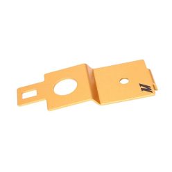 Subaru WRX/STI 01-07 Alu Radiator Stay Set Gold Mishimoto