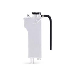 BMW E36 non-M3 Alu Coolant Expansion Tank Silver Mishimoto