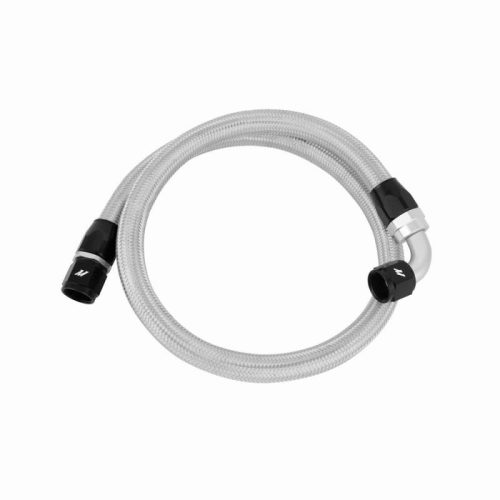 3ft Stainless Steel Braided Hose w/ -10AN Fittings Mishimoto