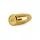 Weighted Shift Knob Gold Mishimoto