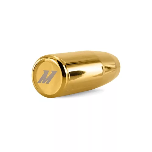 Weighted Shift Knob Gold Mishimoto