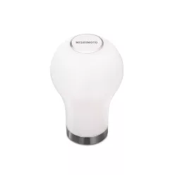 Mishimoto Universal Teardrop Shift Knob White