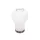 Mishimoto Universal Teardrop Shift Knob White