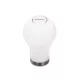 Mishimoto Universal Teardrop Shift Knob White