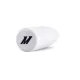 Weighted Shift Knob White Mishimoto