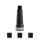 3 Inch Aluminum Shift Knob Extender Black Mishimoto