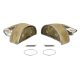 BMW N54 07-11 Mishimoto Titanium Turbo Blankets