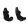 Racing seat DRAGO Velvet Black