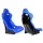 Racing seat RALLY Velvet Blue
