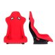 Racing seat RALLY Velvet Red