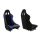 Racing seat MONZA RACE PLUS Blue