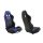 Racing seat MONZA PVC Blue