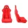 Bimarco COBRA III Racing Seat (Red)