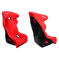Racing Seat Bimarco Hamer PRO Welur Red FIA