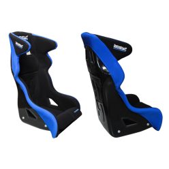Racing Seat Bimarco Hamer PRO Welur Blue-Black FIA