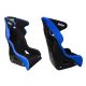Racing Seat Bimarco Hamer PRO Welur Blue-Black FIA