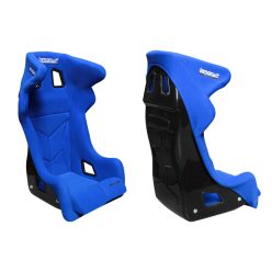 Racing Seat Bimarco Matrix Velvet Blue HANS FIA