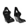 Racing seat SLIDE GT Kids Suede Black
