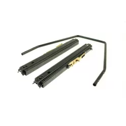 Seat Rails universal double adjustable 365mm