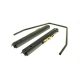 Seat Rails universal double adjustable 365mm