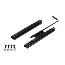 Seat Rails universal single adjustable passenger