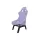 Racing seat office chair frame