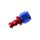 Push-On Hose End straight AN6
