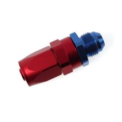 Forged hose end male AN swivel to AN threads AN8 3/4-16 AN8