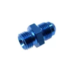 TurboWorks Straight AN to Thread Adapters (NPT, ORB, Metric)
