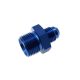 AN fittings to metric straight AN6 M20*1.5